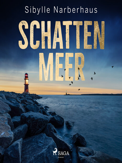 Title details for Schattenmeer by Sibylle Narberhaus - Available